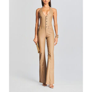 Retrofete 'Cynthia' Jumpsuit Size XXS